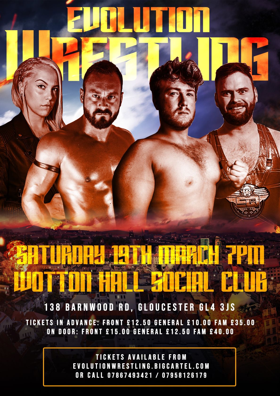 WRESTLING MARCH 19TH 2022 WEBSITE